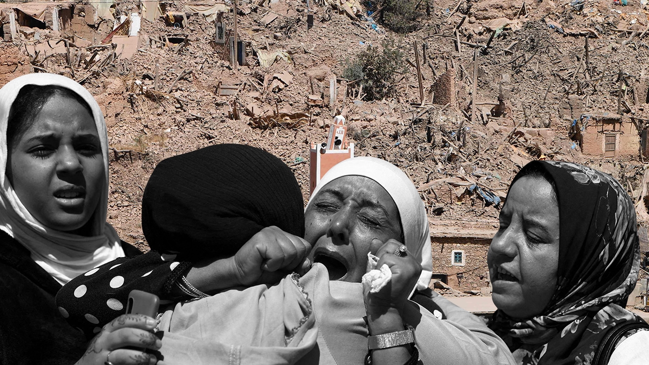 ซับน้ำตา 'โมร็อกโก' เผชิญแผ่นดินไหวครั้งใหญ่สุดในรอบ 60 ปี