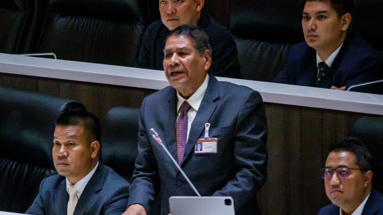 “พล.ต.ต.สุรินทร์” ผิดหวัง ครม. ไร้ “เสรีพิศุทธ์” จี้ “เศรษฐา” เร่งปราบทุจริตทุกองค์กร