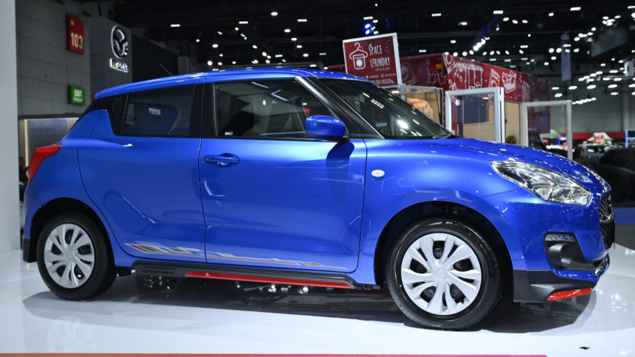 ซูซูกิ ดันยอด SUZUKI SWIFT ต่อเนื่อง หลังยอดขายพุ่งตอบโจทย์ผู้ใช้งาน