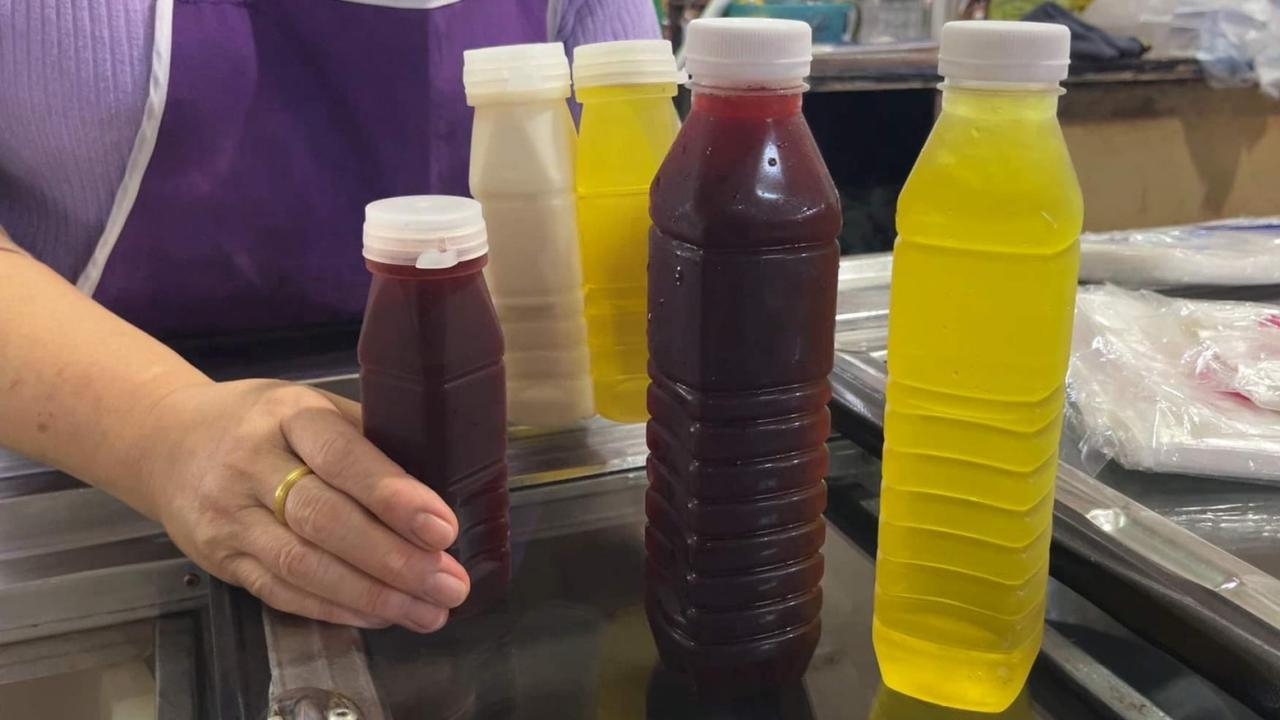 ร้านน้ำอาม่า เจ้าของสูตรเก๊กฮวยเย็นระดับตำนาน 50 ปี ที่อยู่คู่เมืองขอนแก่น