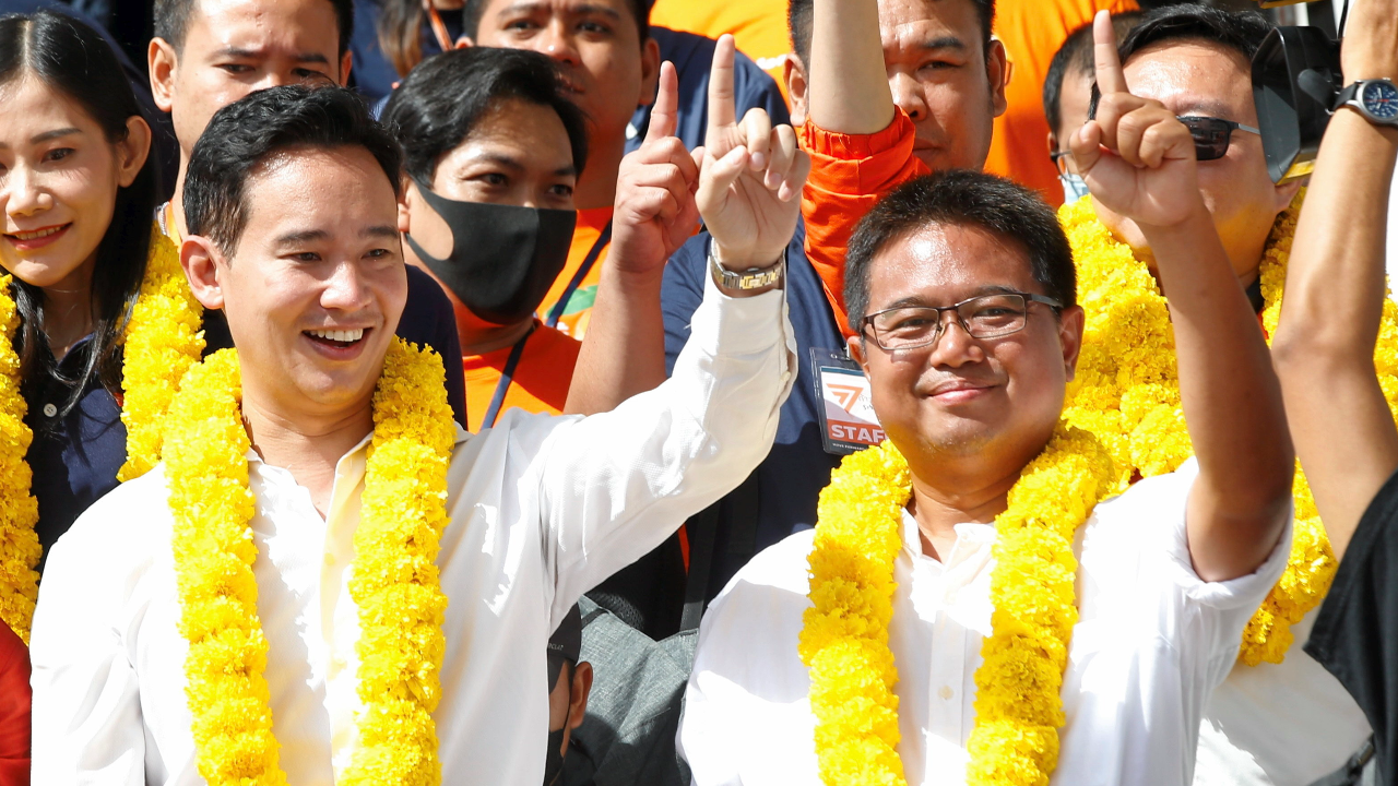 ผลเลือกตั้งซ่อม สส.ระยอง เขต 3 พงศธร-ก้าวไกล ชนะขาดกว่าหมื่นคะแนน