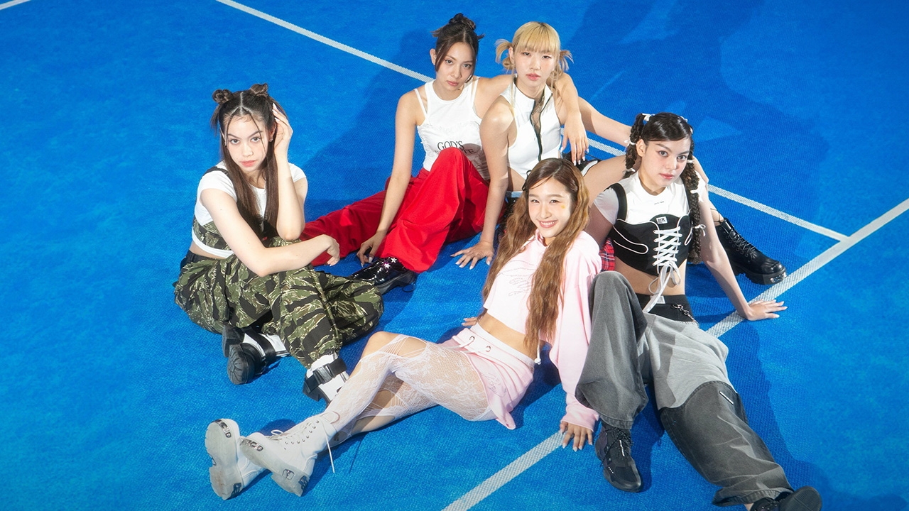 “วิส” เกิร์ลกรุ๊ปวงแรกจากค่ายจีเนส เปิดตัวเพลงเดบิวต์ “Barbie (Oops! Oops!)”