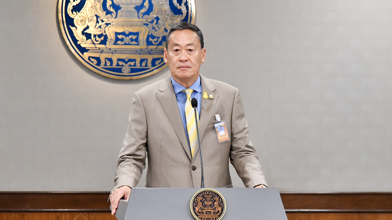 ชมถ่ายทอดสด นายกฯ นำครม.แถลงนโยบายต่อรัฐสภา วันแรก (คลิป)