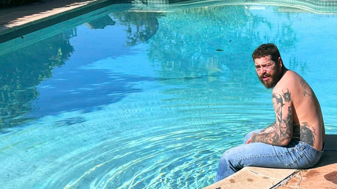 5 เพลงฮิตพี่หมี ‘POST MALONE’ ซ้อมร้องก่อนเจอกัน คอนเสิร์ตที่ไทย 14 ก.ย.นี้