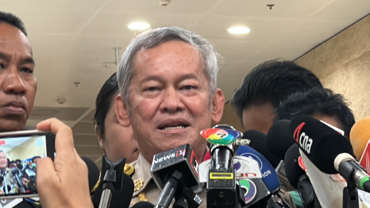 “กิตติศักดิ์” ติดใจนโยบายแจกเงินดิจิทัล บอก ถ้ามีเบื้องหน้าเบื้องหลังว้าวุ่นแน่