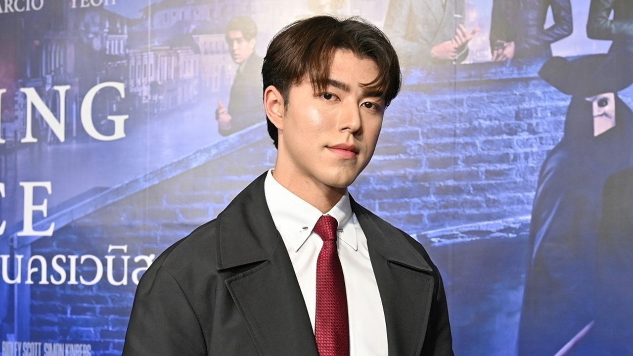 “นาย” เขินโดนแซวจุ๊บหน้าจอคุยกับ “ใบเฟิร์น” น้อมรับคลั่งรักถือเป็นคำชม