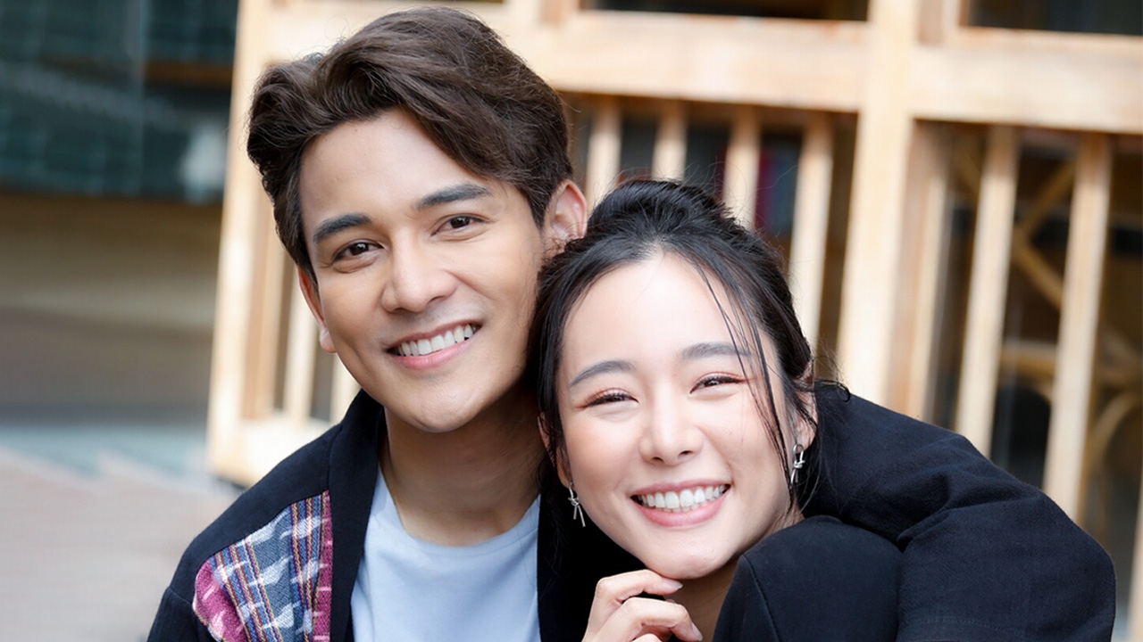 กัน นภัทร จับคู่ ใบเฟิร์น อัญชสา บรรเลงความสนุก ในละคร "ไมโครโฟนม่วนป่วนรัก"