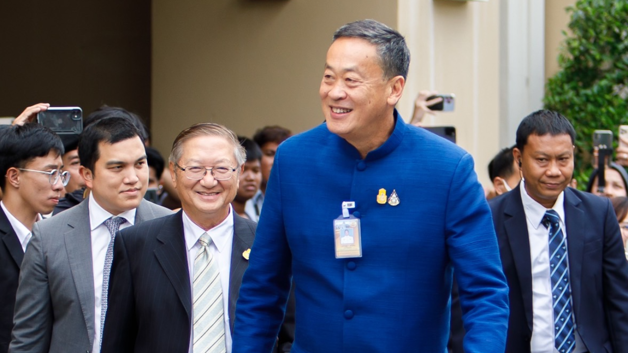 “นายกฯ นิด” ตอบ “โรม” ใครมีข้อมูล-คลิปผู้มีอิทธิพล ส่งให้ฝ่ายความมั่นคง