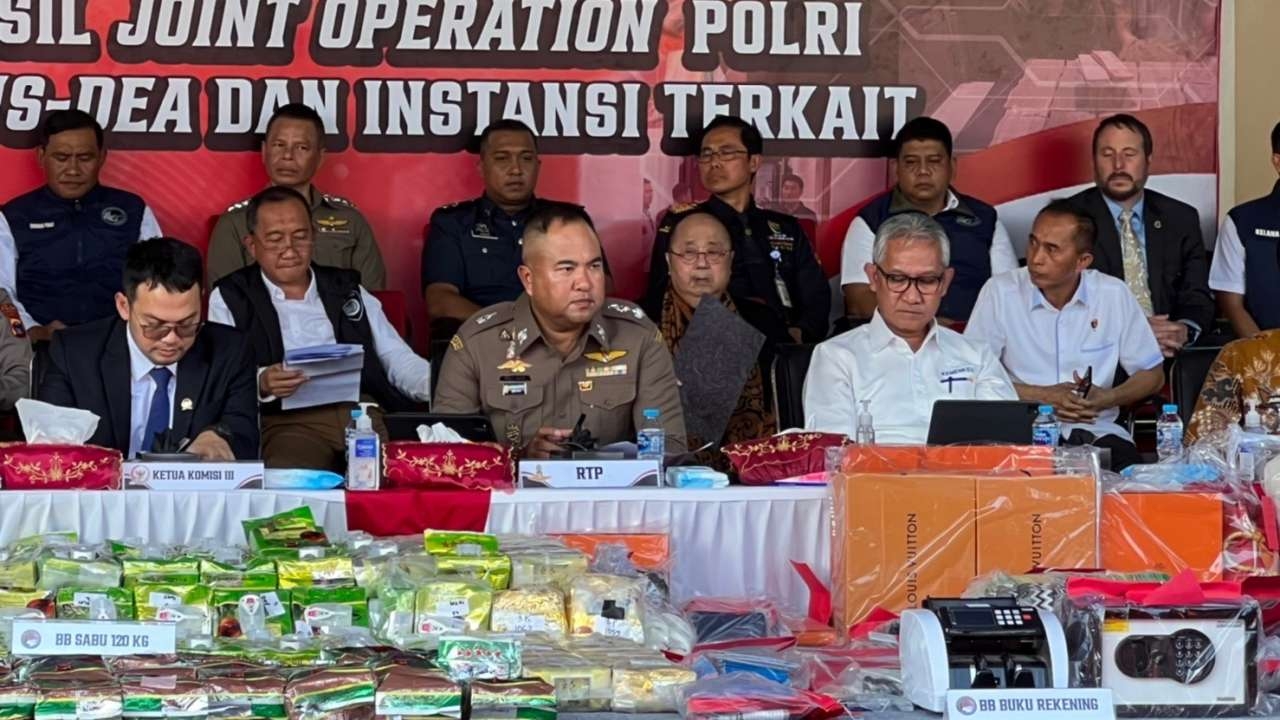 สตม. ปฏิบัติการร่วม ล้างเครือข่าย Fredy Pratama นักค้ายารายใหญ่อินโดฯ