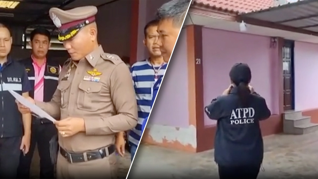 泰国著名政客嫖宿中学女生，法院已发出逮捕令！