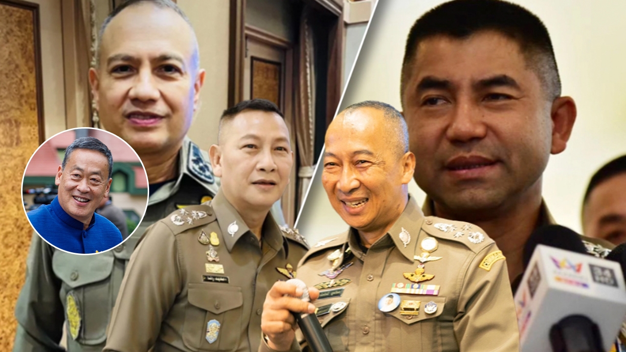 นายกฯ เศรษฐา เคาะวันแต่งตั้ง ผบ.ตร. คนใหม่ 27 ก.ย.นี้ จับตา 4 แคนดิเดต