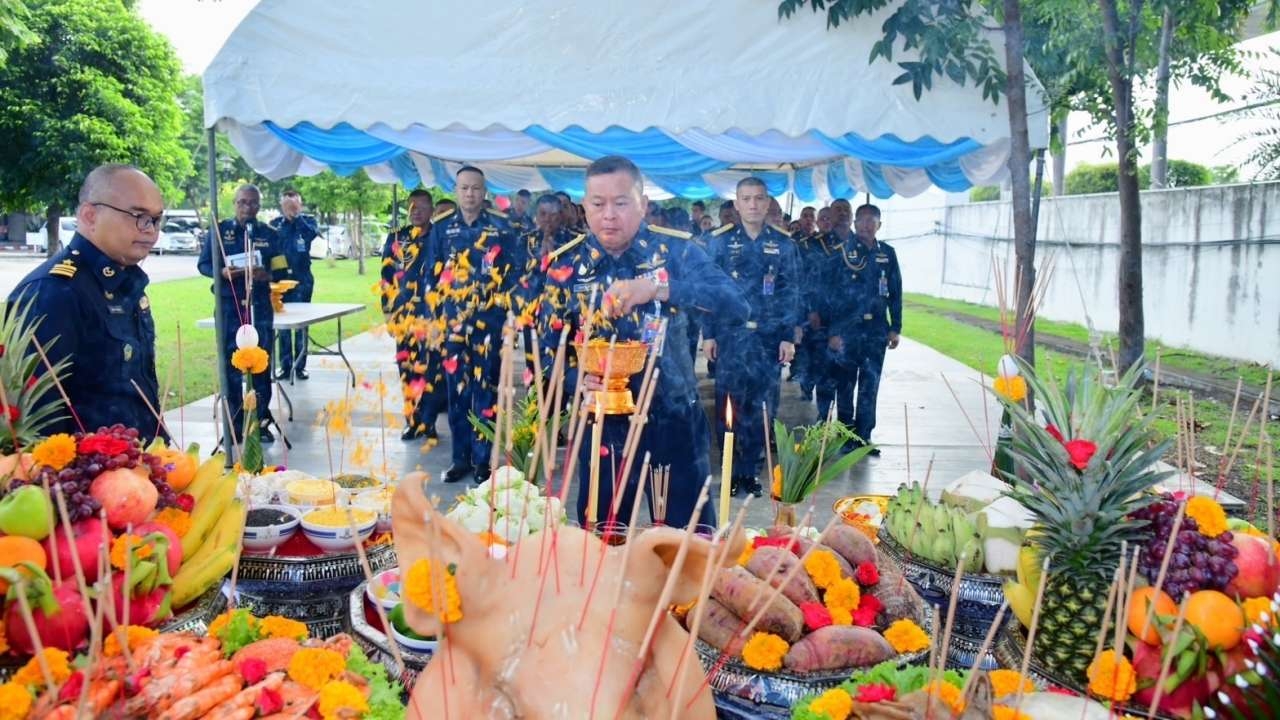 กร.ทอ. ครบรอบ 20 ปี มุ่งมั่นเสริมสร้างภาพลักษณ์ ทัพฟ้า-ช่วยเหลือปชช.