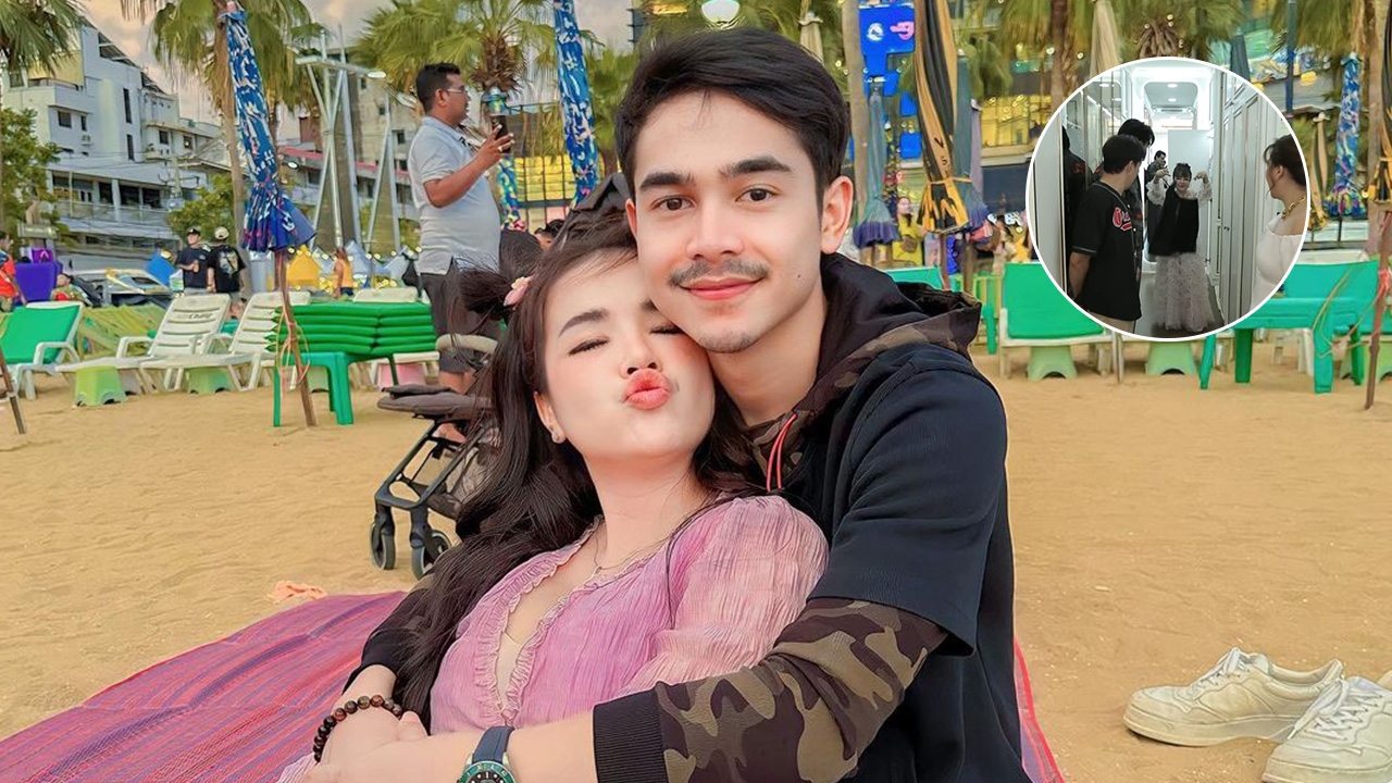 เจนนี่ ได้หมดถ้าสดชื่น เปิดตู้อวดชุดนอนไม่ได้นอน เอาไว้ใส่มัดใจสามีเด็ก