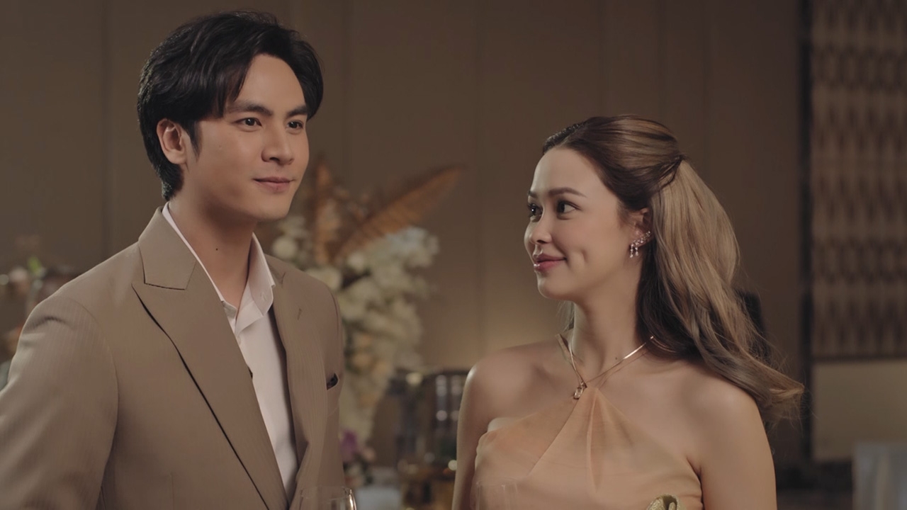 เกมรักทรยศ EP.8 แพทริเซีย ควงคู่หนุ่มหล่อ ยั่วโมโห อนันดา ยื่นคำขาดให้หย่าเมีย