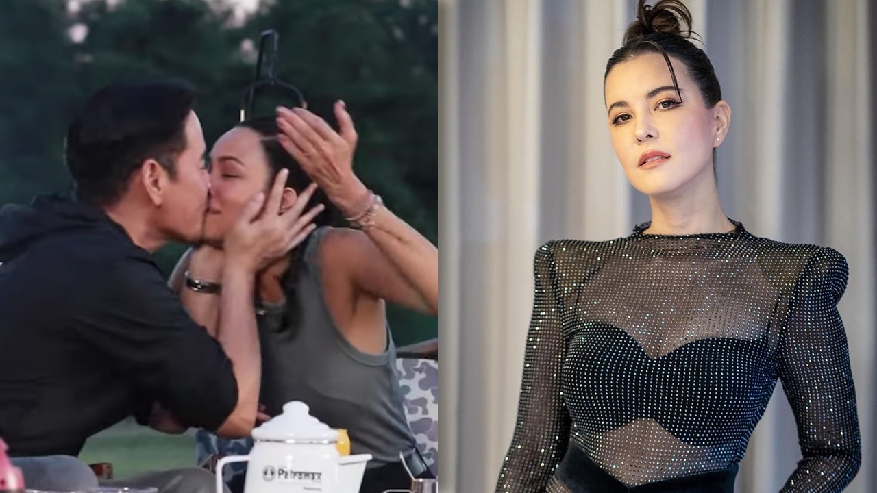 ฟังคำตอบของ ธัญญ่า หลังเห็น เป๊ก จูบปากเพื่อนสาว ลั่นกับผู้ชายก็ทำมาแล้ว