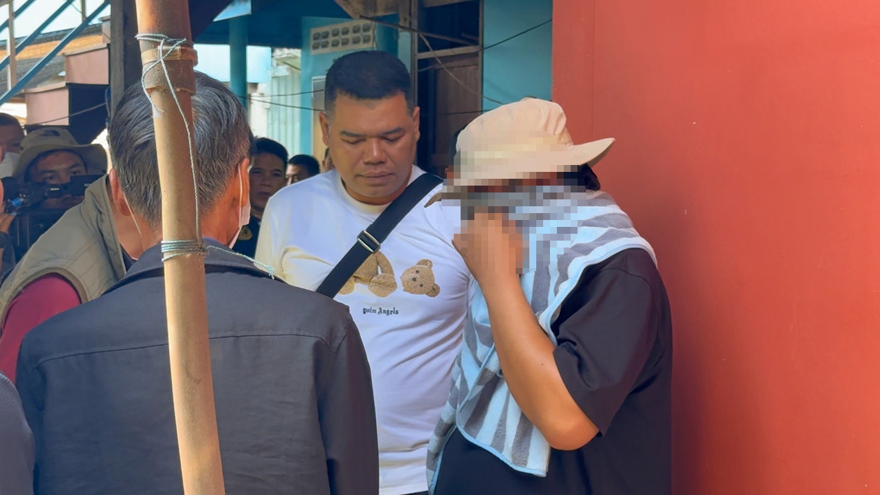 ทรพีจัดฉาก ฆ่าพ่อบุญธรรม อําพรางศพ เป็นยิงตัวเอง เจอเค้น "พิรุธ" รับแค้นถูกด่า