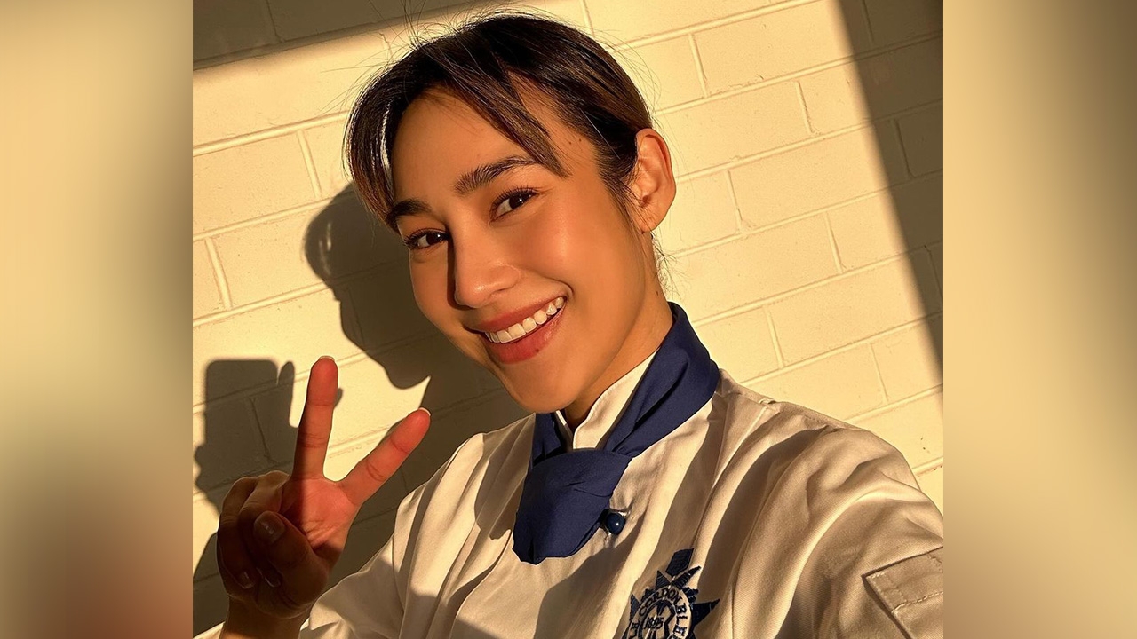 นาว ทิสานาฏ รีวิวชีวิต 9 เดือนในออสเตรเลีย ถึงจะหนักแต่สู้ไม่ถอย