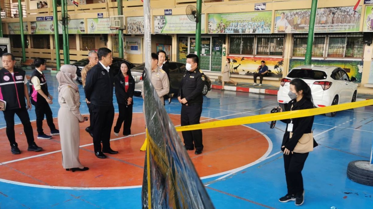 กทม. เสียใจ เด็ก ม.2 แทงกันดับในโรงเรียน เผยคนก่อเหตุสมาธิสั้น