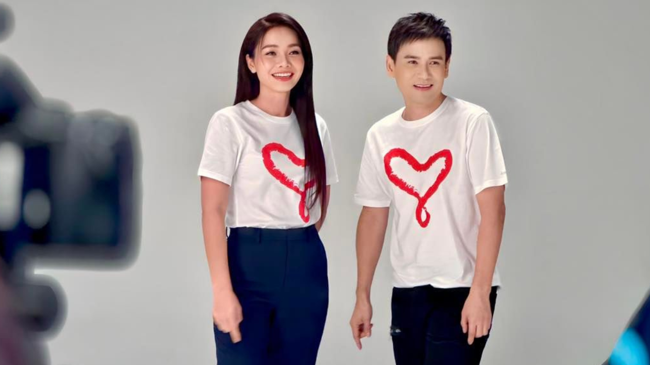 ไผ่ พงศธร เล่าชอตเด็ดเมื่อต้องจีบ ต่าย อรทัย เขินหนักจนไม่กล้ามองหน้า 