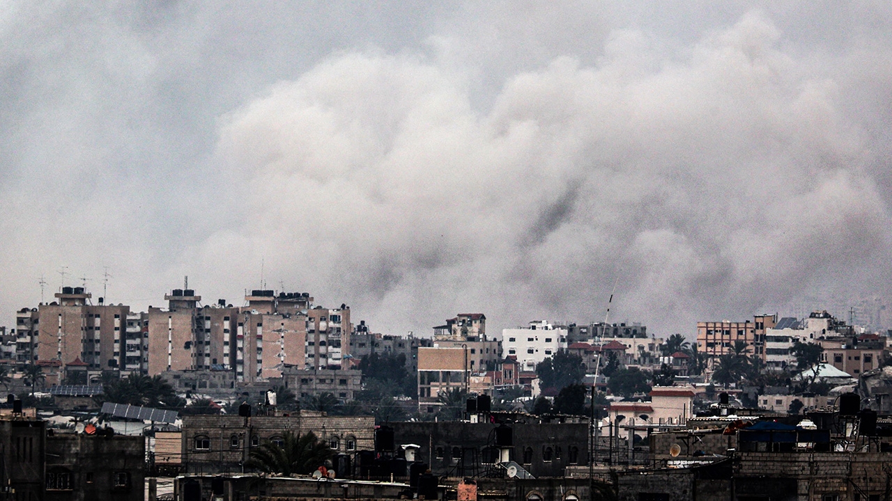 ความคืบหน้าดีลพักรบ-ช่วยตัวประกันในกาซาเริ่มเห็นเค้าลาง
