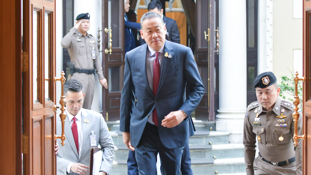 “เศรษฐา” ยัน ไม่มีใครบอกว่าไม่ต้องการเงินดิจิทัล ย้อนถามสำรวจทั่วถึงหรือไม่