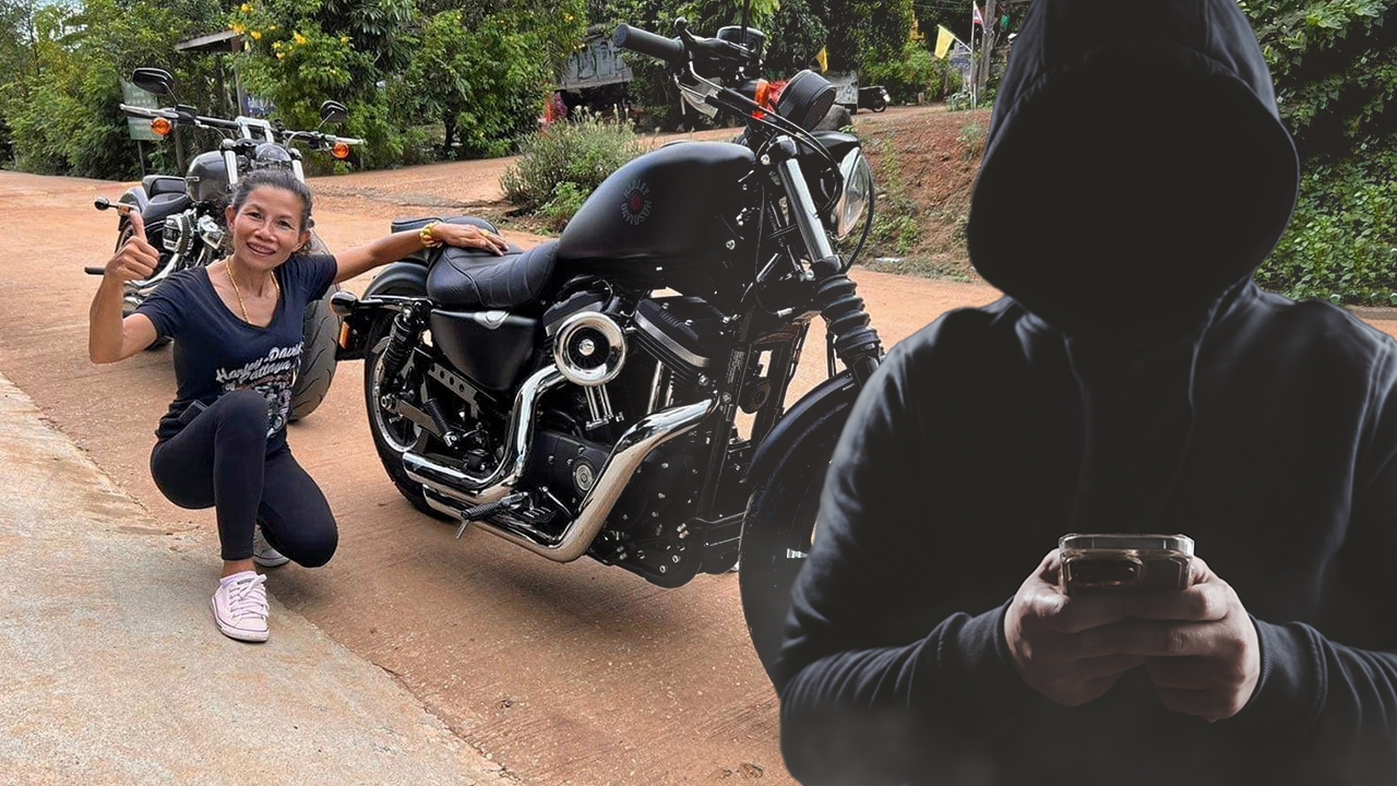 พิรุธโอนเงิน 2 หมื่นก่อนหายตัว เมียฝรั่งรับมรดก 13 ล้าน แกะรอยชายปริศนา  