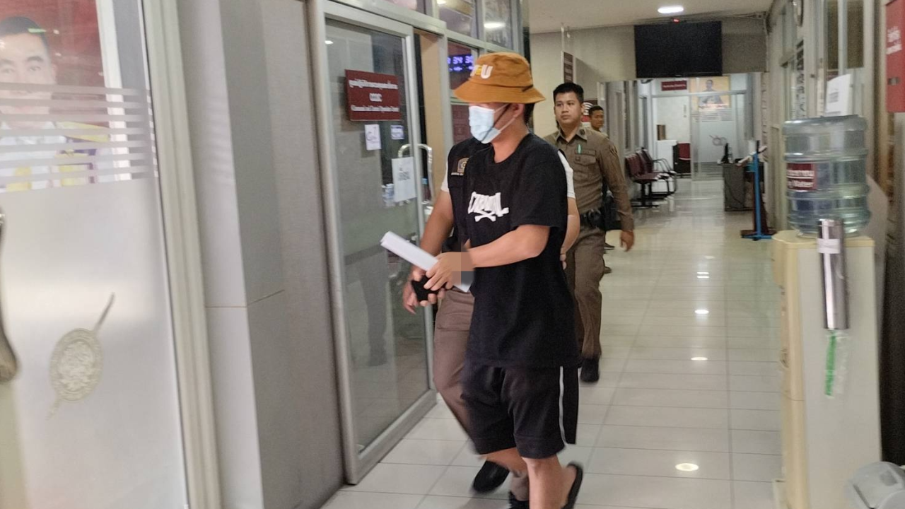 ฝากขัง "ตี๋" บัดดี้ "เฮียชัช" คดีรุมทำร้าย "ดีเจบอย" สาหัส ค้านประกัน