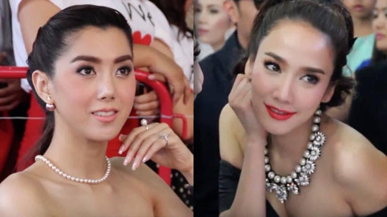 ไอซ์ อภิษฎา เผยความลับสุดยอด ของ 'พัชราภากรุ๊ป' กับพรมแดงในตำนาน