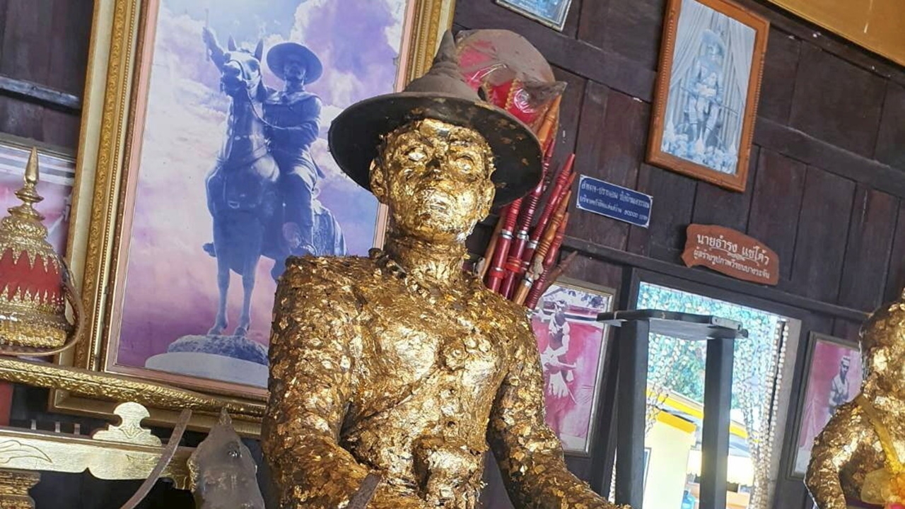 บูชา! สมเด็จพระเจ้าตากสินมหาราช ศรัทธาปลดหนี้ร่ำรวยรุ่งเรืองไร้พ่าย