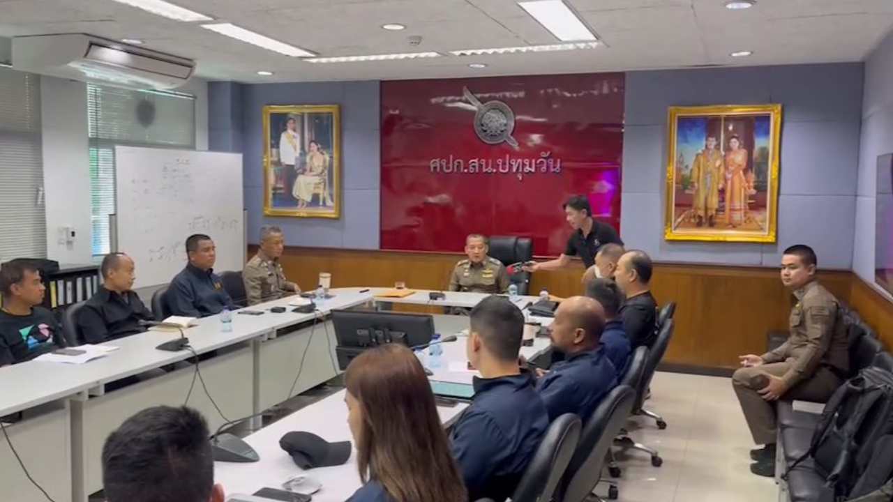 รู้ตัวแล้ว 9 วายร้าย แทงปทุมวันดับ จ่อออกหมายจับ คาดไม่เกี่ยววันสถาปนา