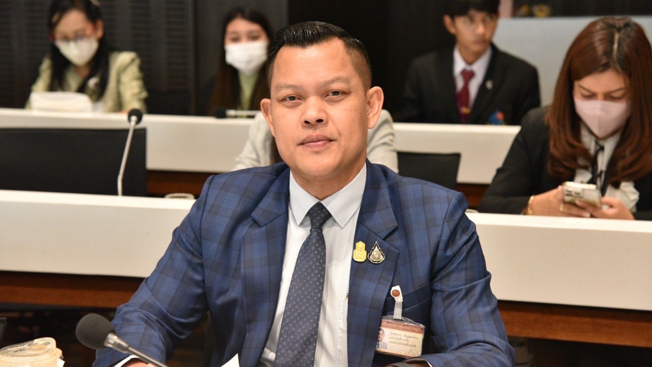 "ธนกร" ค้าน "พิธา" ไล่ไปคิดใหม่ อย่ายัดคดี ม.112 รวมในร่างนิรโทษฯ ก้าวไกล