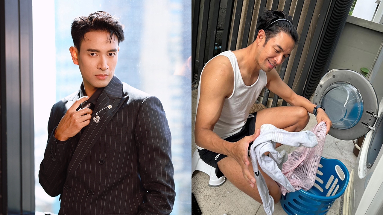 เกรท โพสต์เทียบชัดๆ เทสที่สร้างกับร่างที่เป็น แต่เจอ บอย ตั้งคำถามโดนใจ