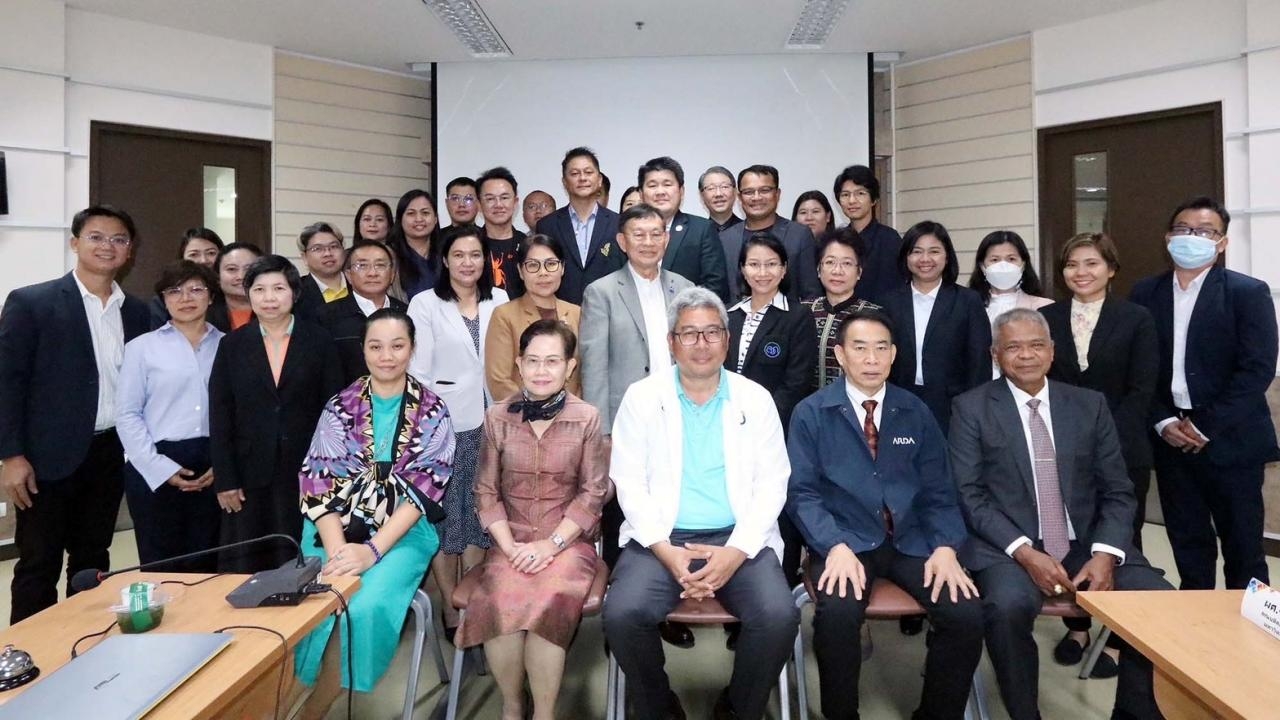 สวก.ชวนเครือข่ายนักวิจัย ถอดความสำเร็จงานวิจัยพร้อมใช้ เพื่อนำไปปฏิบัติและขยายผล