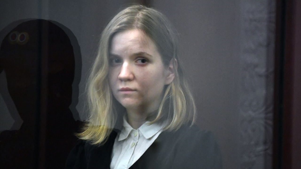 รัสเซียจำคุก ดาเรีย เตรโปวา 27 ปี คดีส่งระเบิดฆ่าบล็อกเกอร์หนุนสงคราม