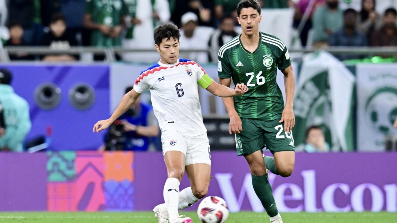 “สารัช” เปิดใจทันที หลัง “ทีมชาติไทย” เจ๊า “ซาอุฯ” ทะยานรอบ 16 ทีม เอเชียน คัพ 2023