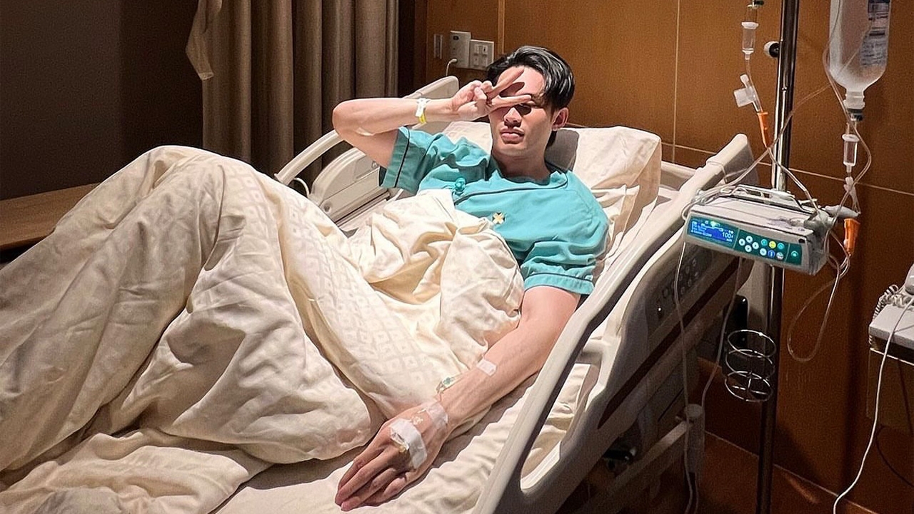 แฟนๆ แห่ส่งกำลังใจ ดีเจมะตูม ป่วยหนักแอดมิตด่วน เสี่ยงติดเชื้อในกระแสเลือด