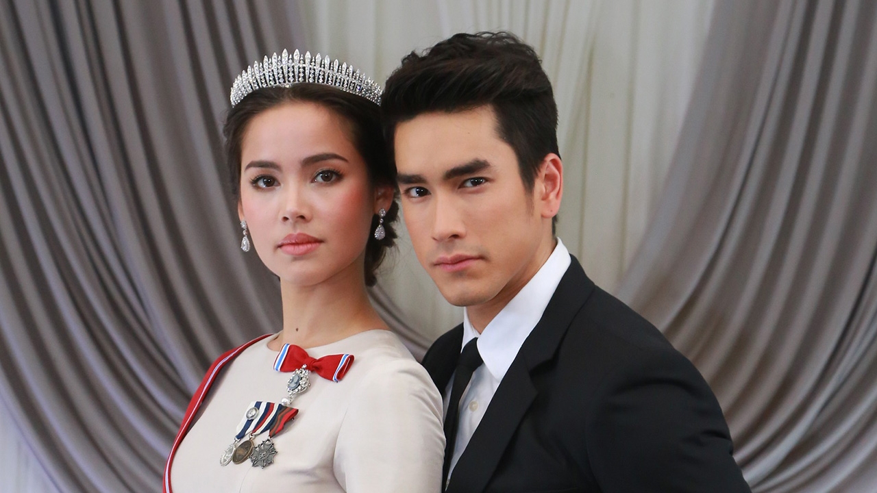 รวมเรื่องย่อละคร “ลิขิตรัก” The Crown Princess รีรัน EP.1-EP.12 (ตอนจบ)