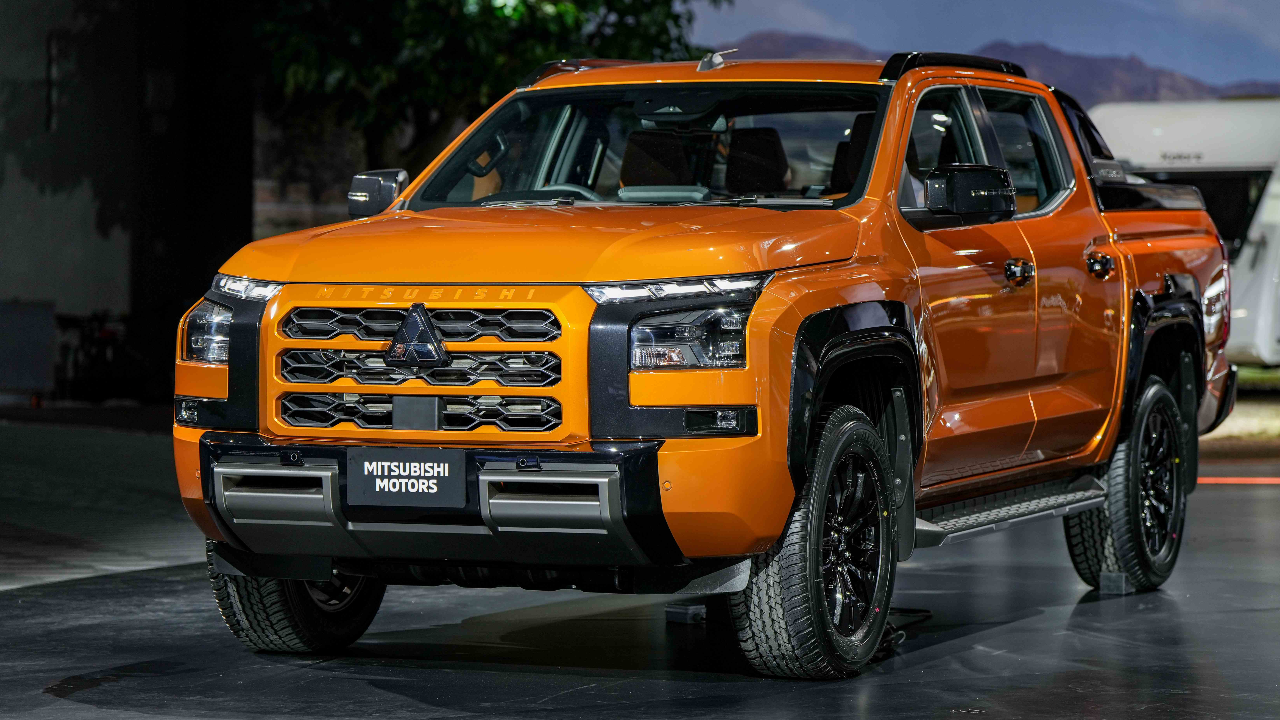 มิตซูบิชิ เปิดราคากระบะ Mitsubishi TRITON Athlete เริ่มต้น 1,125,000 บาท