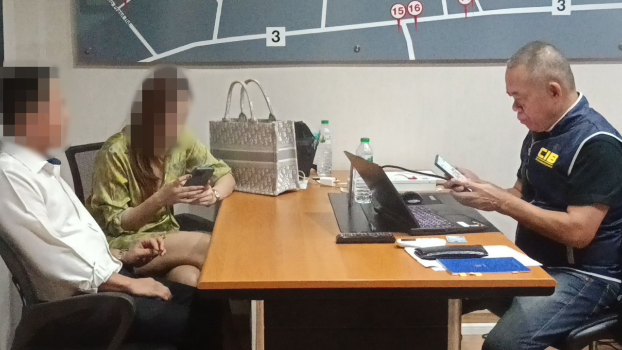 รวบเจ้าของสิงโตคลิปดัง พานั่งรถชมวิวพัทยา พบเอกสารครอบครองไม่เรียบร้อย