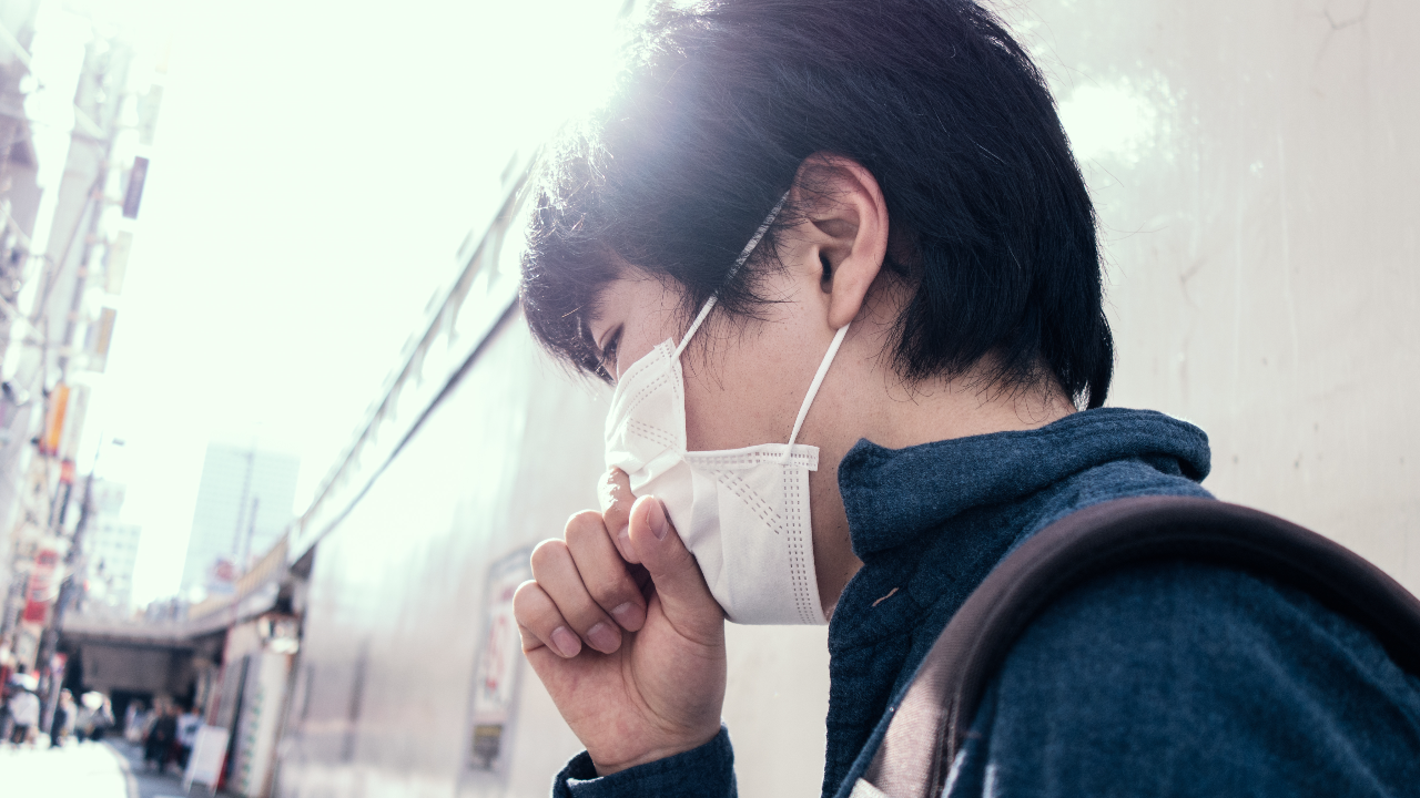 หมอมนูญ เตือนเชื้อ hMPV ผู้ป่วยไอหนัก มีไข้ต่ำ ยังระบาดต่อเนื่อง