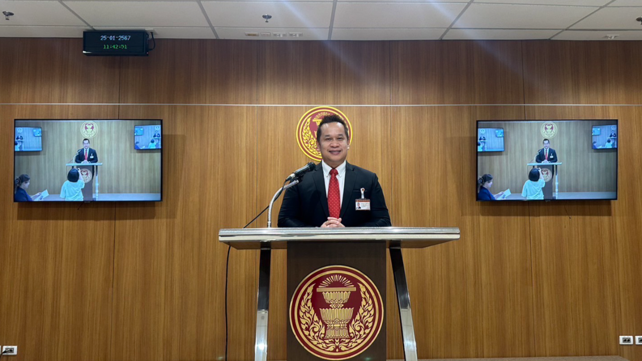 กมธ.งบฯ ห่วง ปมทุจริตสหกรณ์-จัดการน้ำรับมือ "เอลนีโญ" พ่วง ส.ป.ก.-PM 2.5