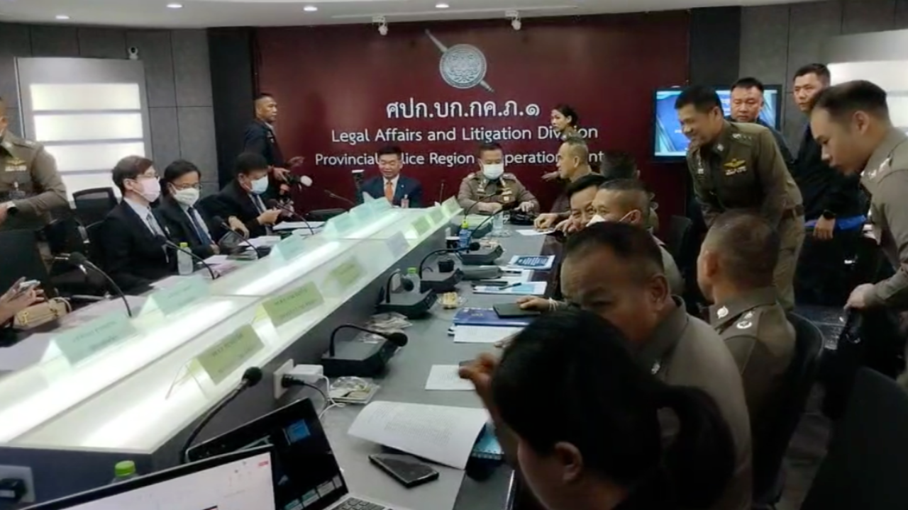 "คดีเป้รักผู้การ" ฟันผิด "อุ้มหาย" ตำรวจ-พลเรือน เพิ่ม 21 ราย 