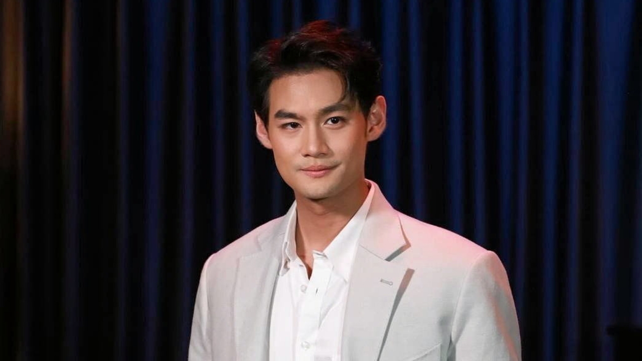 “ธัช กิตติธัช” ป่วยโรคหน้าเบี้ยวครึ่งซีก เหตุโหมทำงานหนักขาดการพักผ่อน