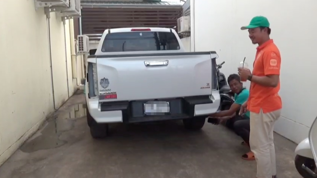 วัยรุ่นแท้ถอดระบาดหนักที่ปราจีน ไฟท้ายออลนิวฯหายอื้อ ชี้ถอดง่ายจึงหายกันเพียบ