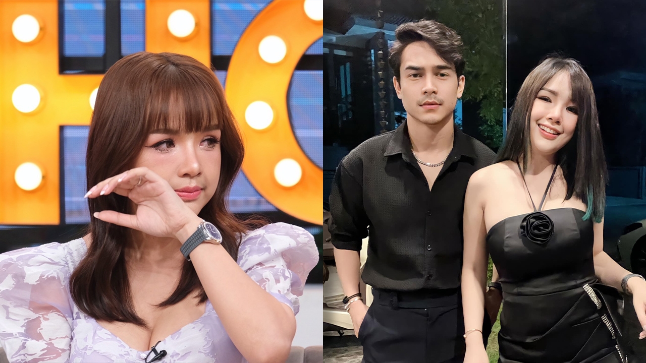 เจนนี่ ป้อง ยิว ไม่ใช่คนชอบทำร้ายร่างกายเมีย เผย 2 เรื่องที่จะไม่ทน