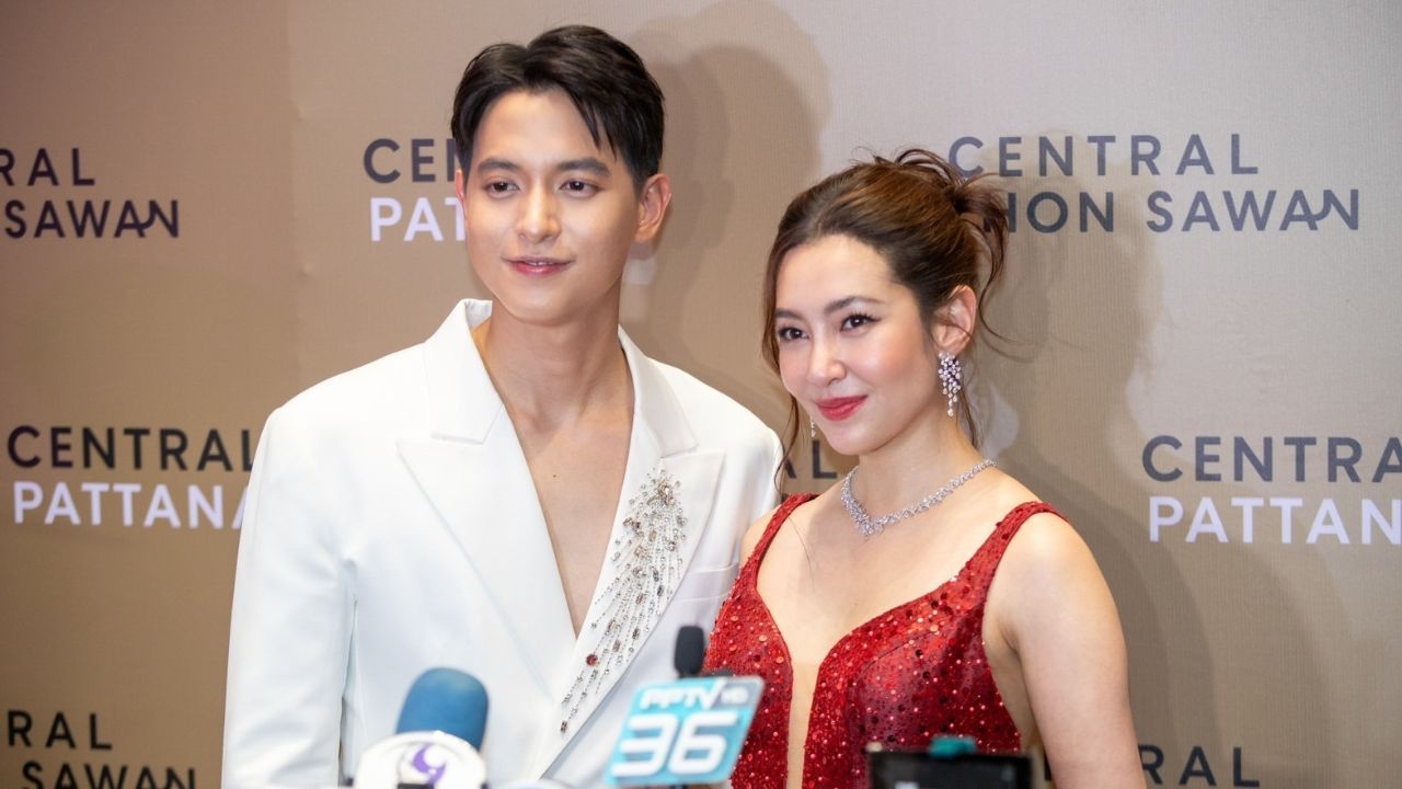 #จิราณี รอฟิน เจมส์จิ-เบลล่า กลับมาเล่นละครคู่กันอีกครั้งในรอบหลายปี