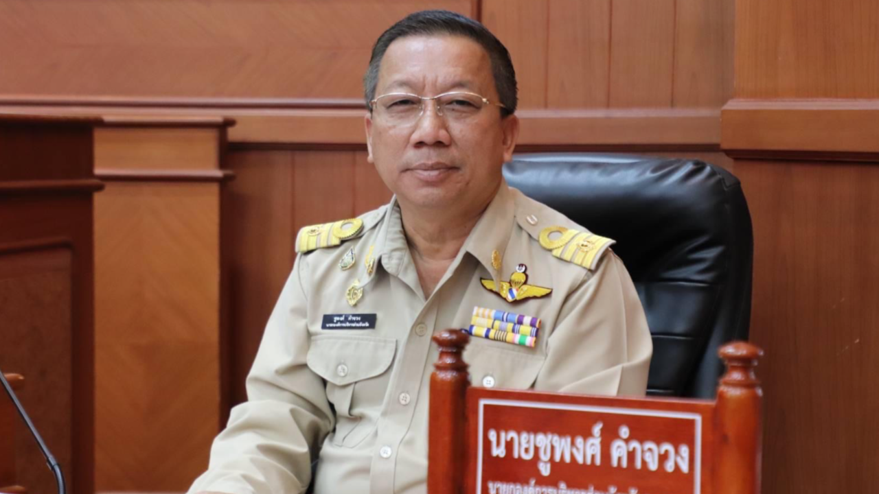 แจ้งความ นายก อบจ.สกลนคร หลอกกินเงินค่ามัดจำโครงการกว่า 5 ล้าน