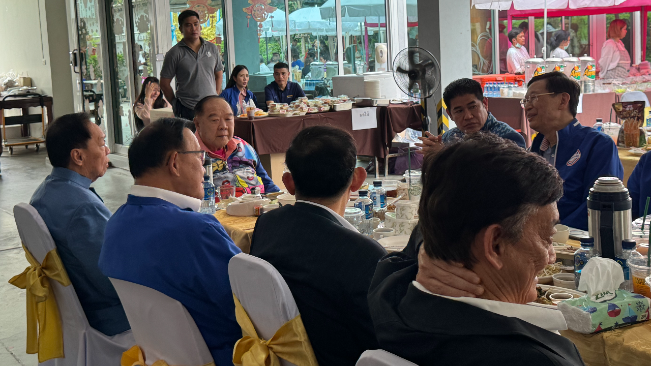 “บิ๊กป้อม” กำชับลูกพรรคพลังประชารัฐลงพื้นที่รับฟังปัญหา ชูนโยบายที่ทำสำเร็จ