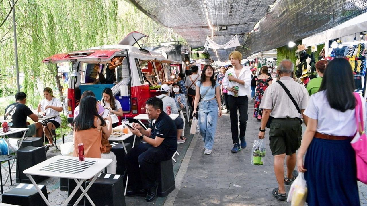 15 ประเทศร่วมโชว์ งานเกษตรแฟร์ 2567