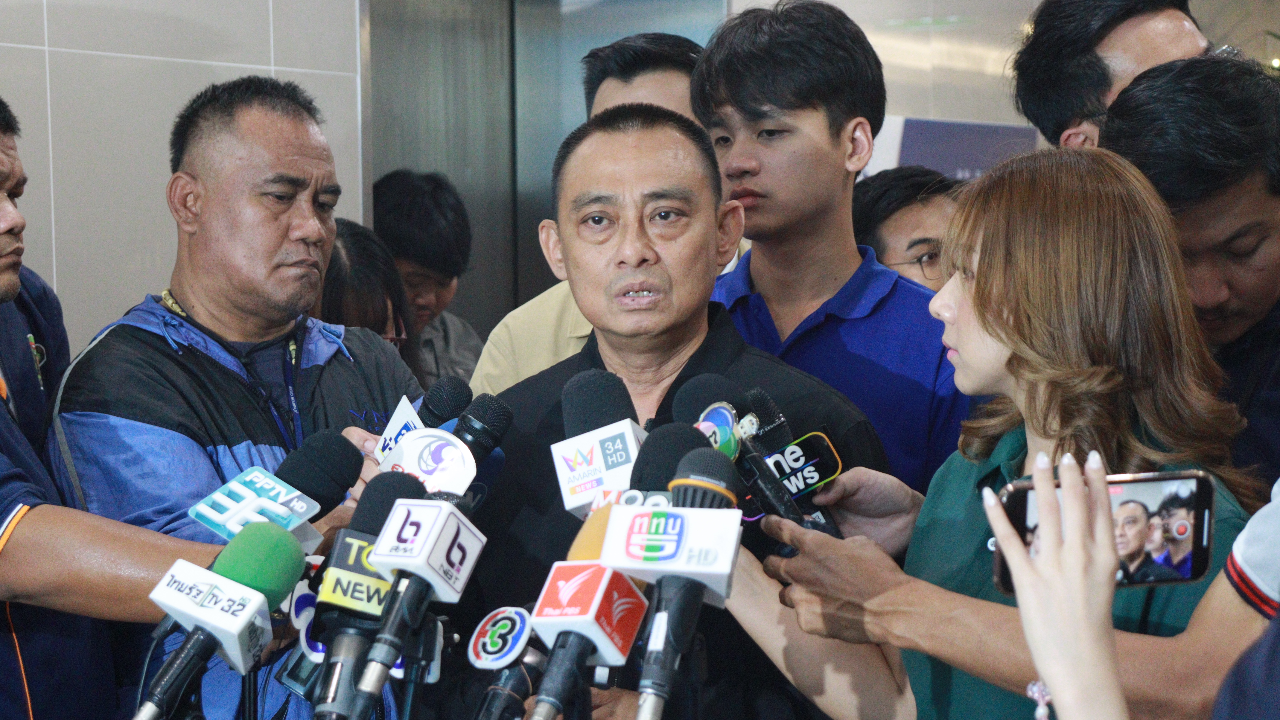 "บิ๊กเต่า" ยัน "ธนดล" ไม่ใช่ "หมู" มีคนจ่อแจ้งความเพิ่ม "แก๊งพี่ศรี"